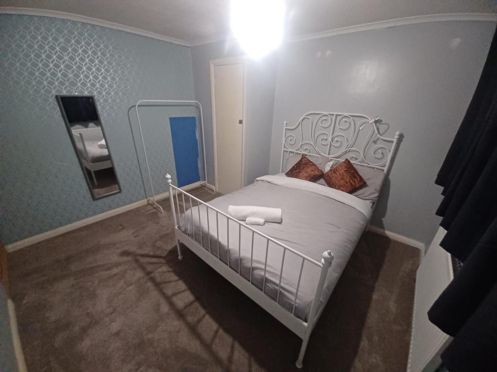 The Rushdon Apartman Grays Kültér fotó