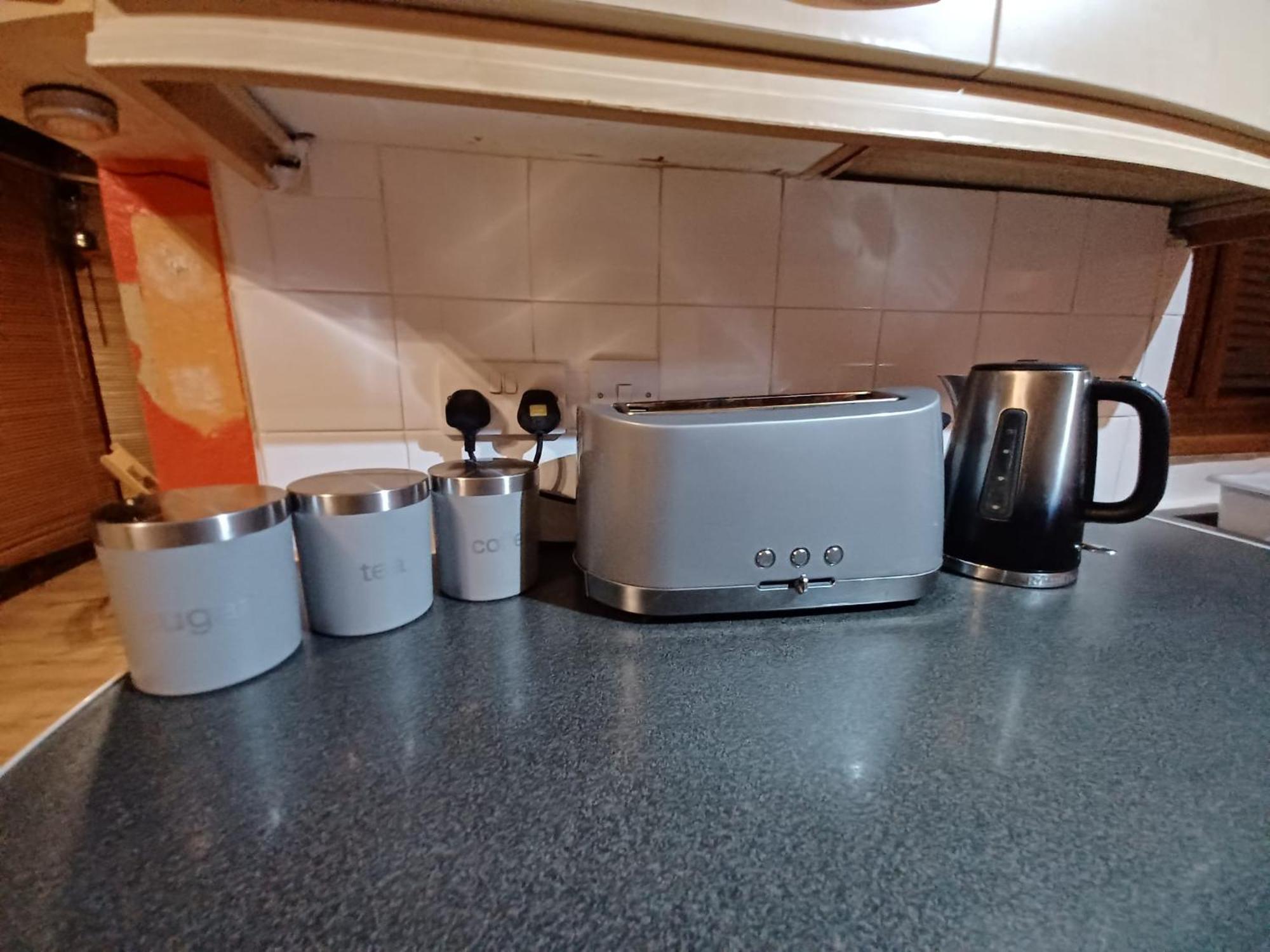 The Rushdon Apartman Grays Kültér fotó