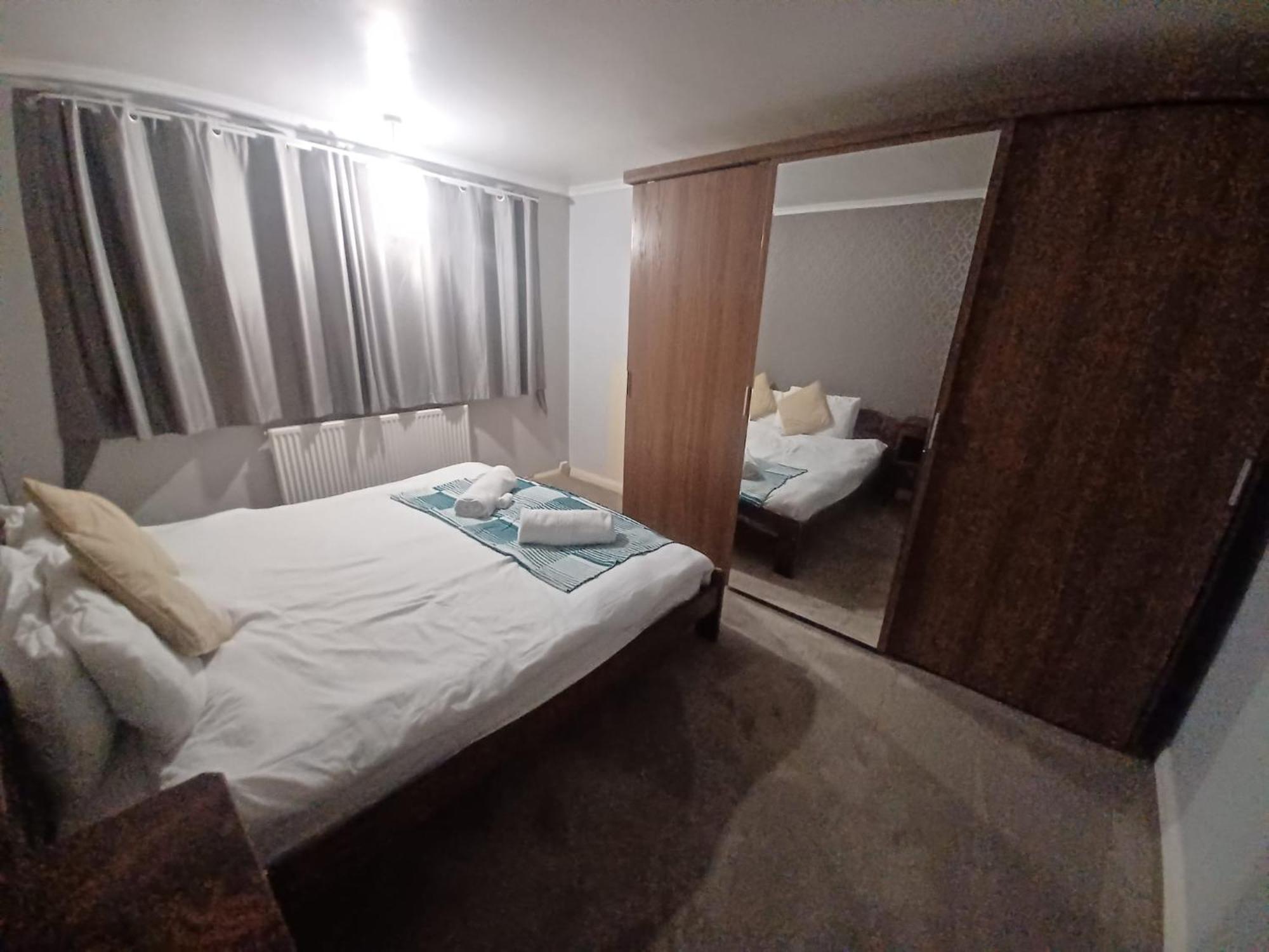 The Rushdon Apartman Grays Kültér fotó