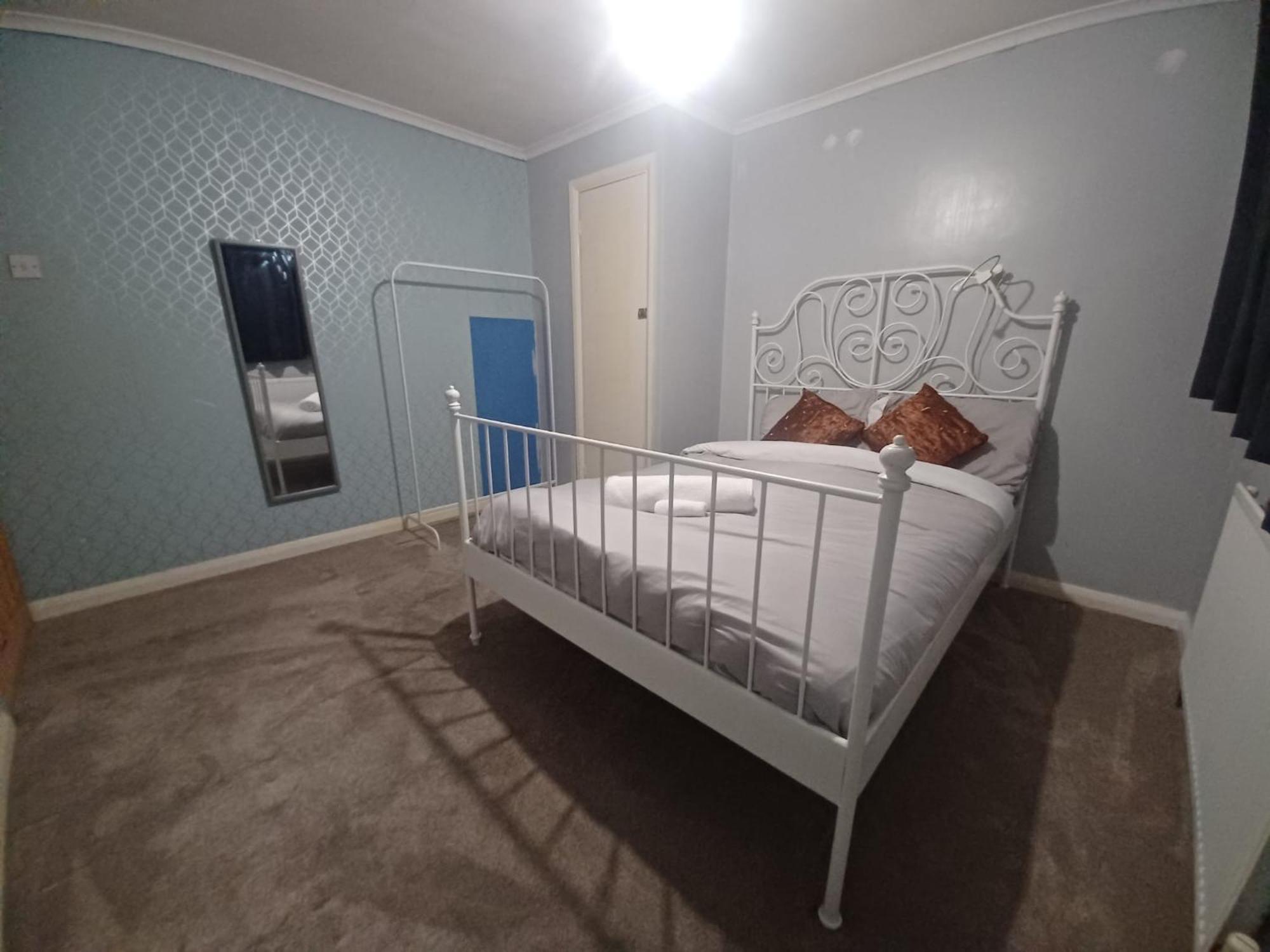 The Rushdon Apartman Grays Kültér fotó